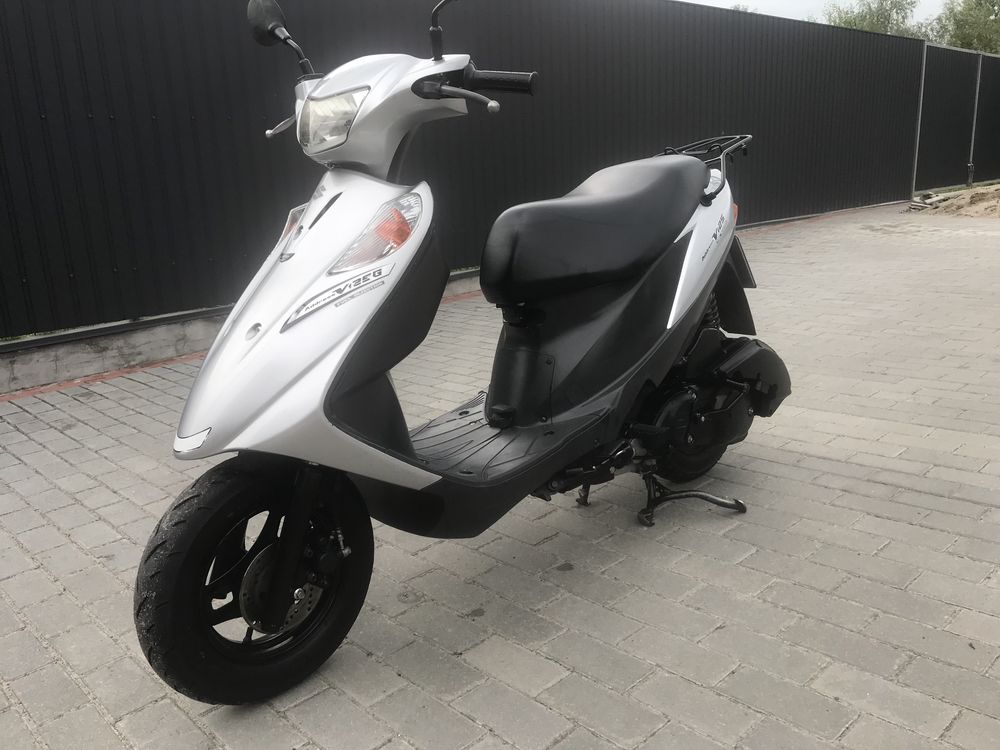 Продам скутер Suzuki Address 125g