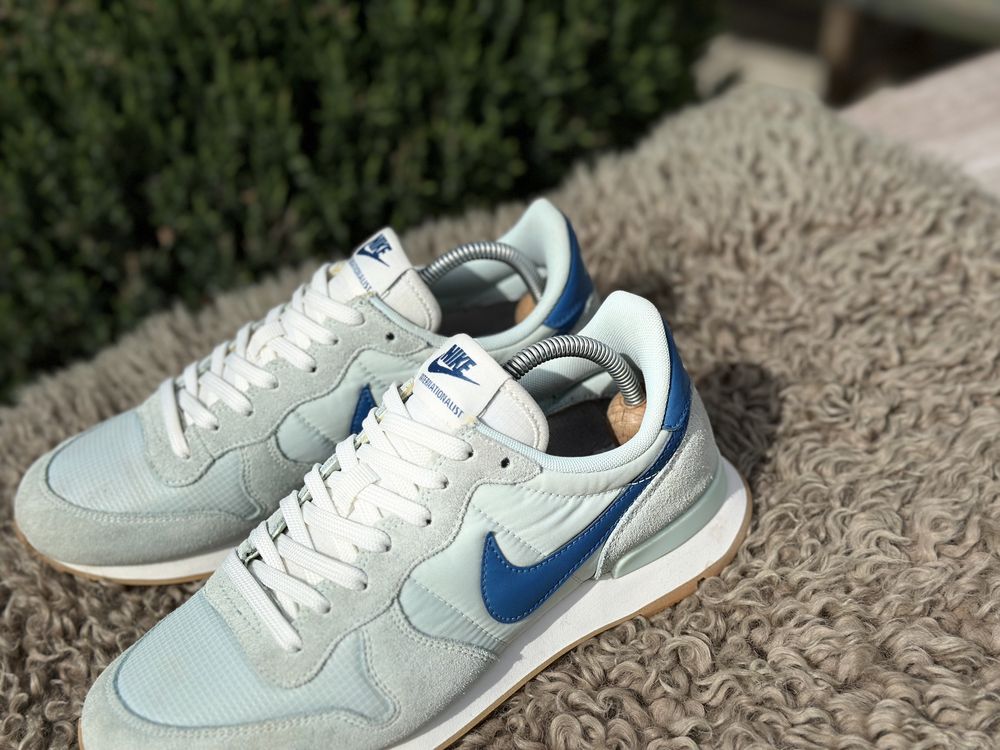 Оригінальні кросівки Nike Internationalist 37.5р