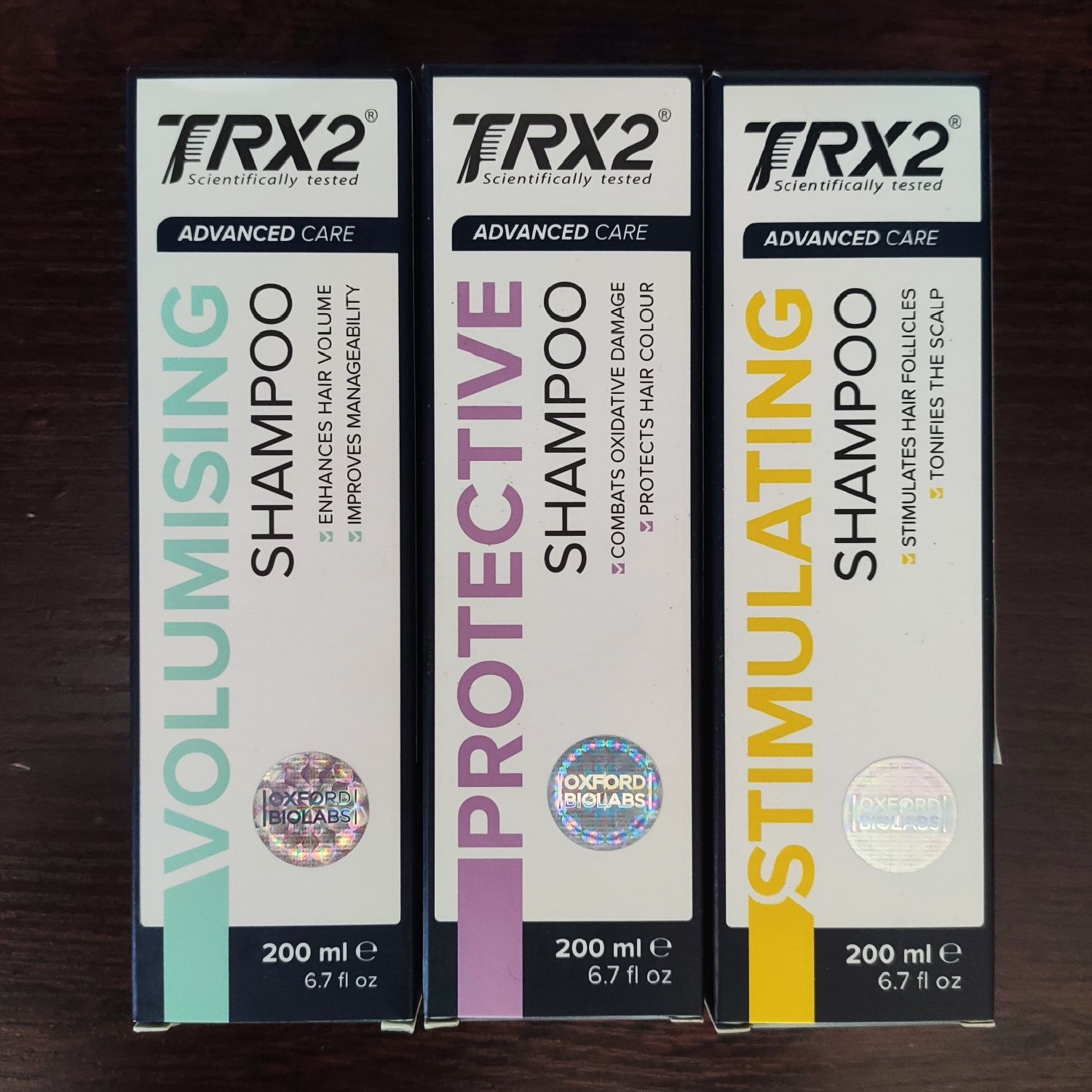 Вітаміни TRX2/Шампунь TRX2/Догляд TRX2