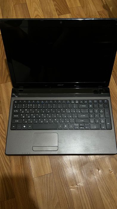 Разборка Ноутбук Acer Aspire 5560 series