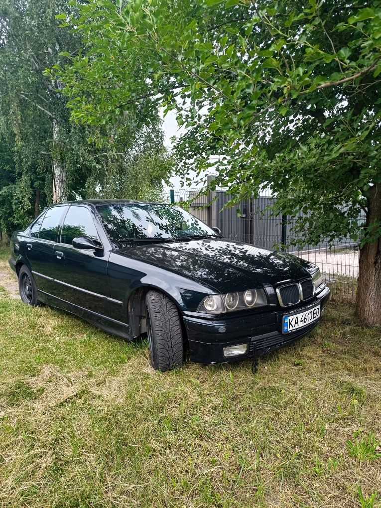 Продаю Bmw e36 1993,1.8 бензин