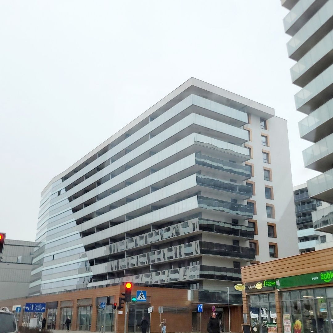 Apartament Jurowiecka