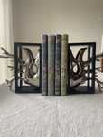 Suporte de livros