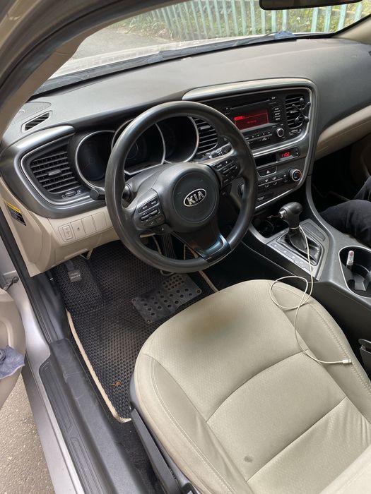 Продам Kia Optima 2013