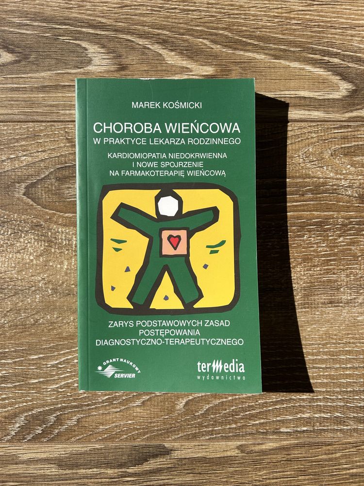 Choroba wieńcowa  Marek Kośmicki