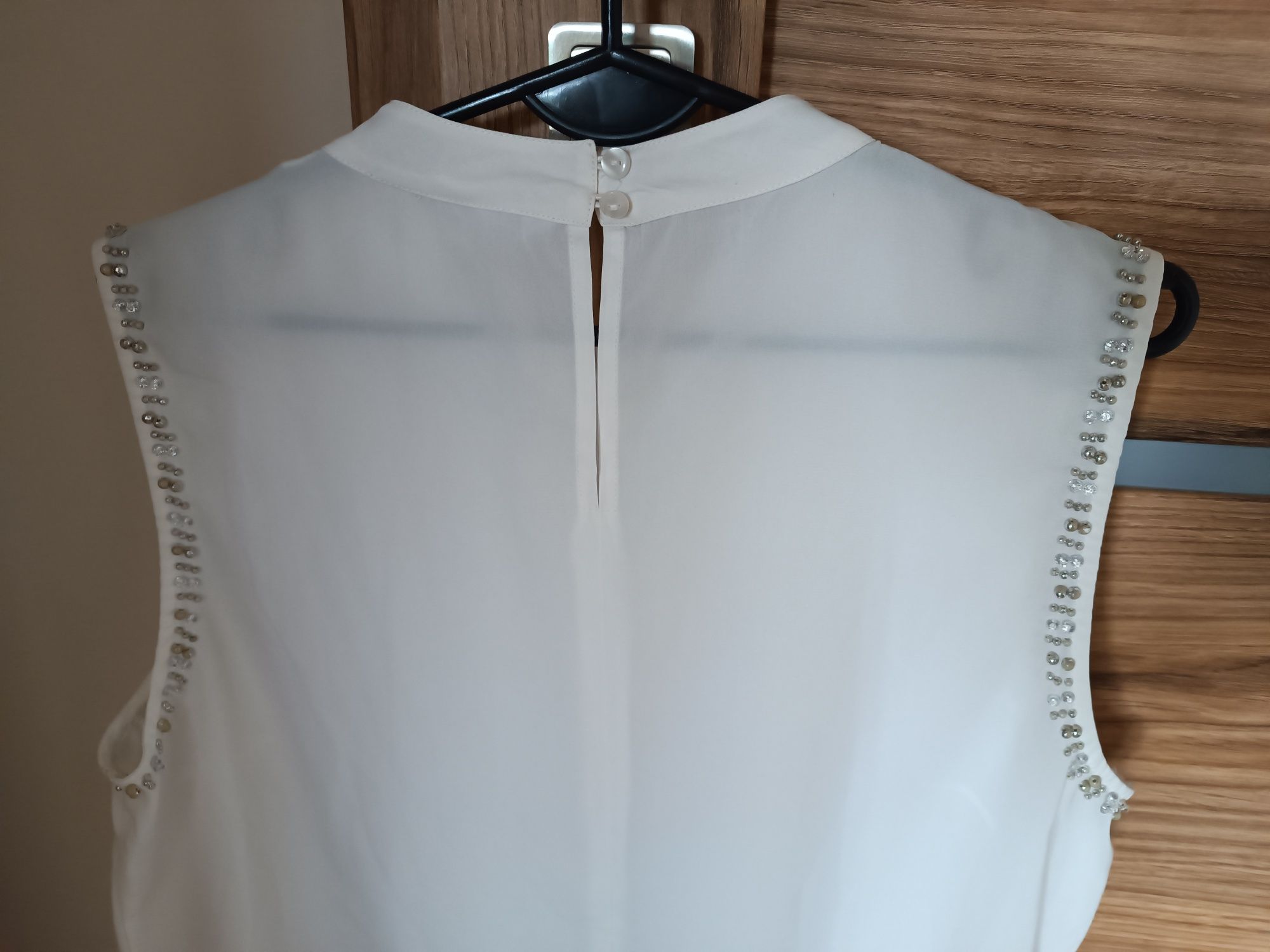 Elegancka bluzka damska XXL