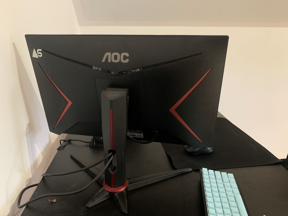 Monitor AOC 24G2/BK ips