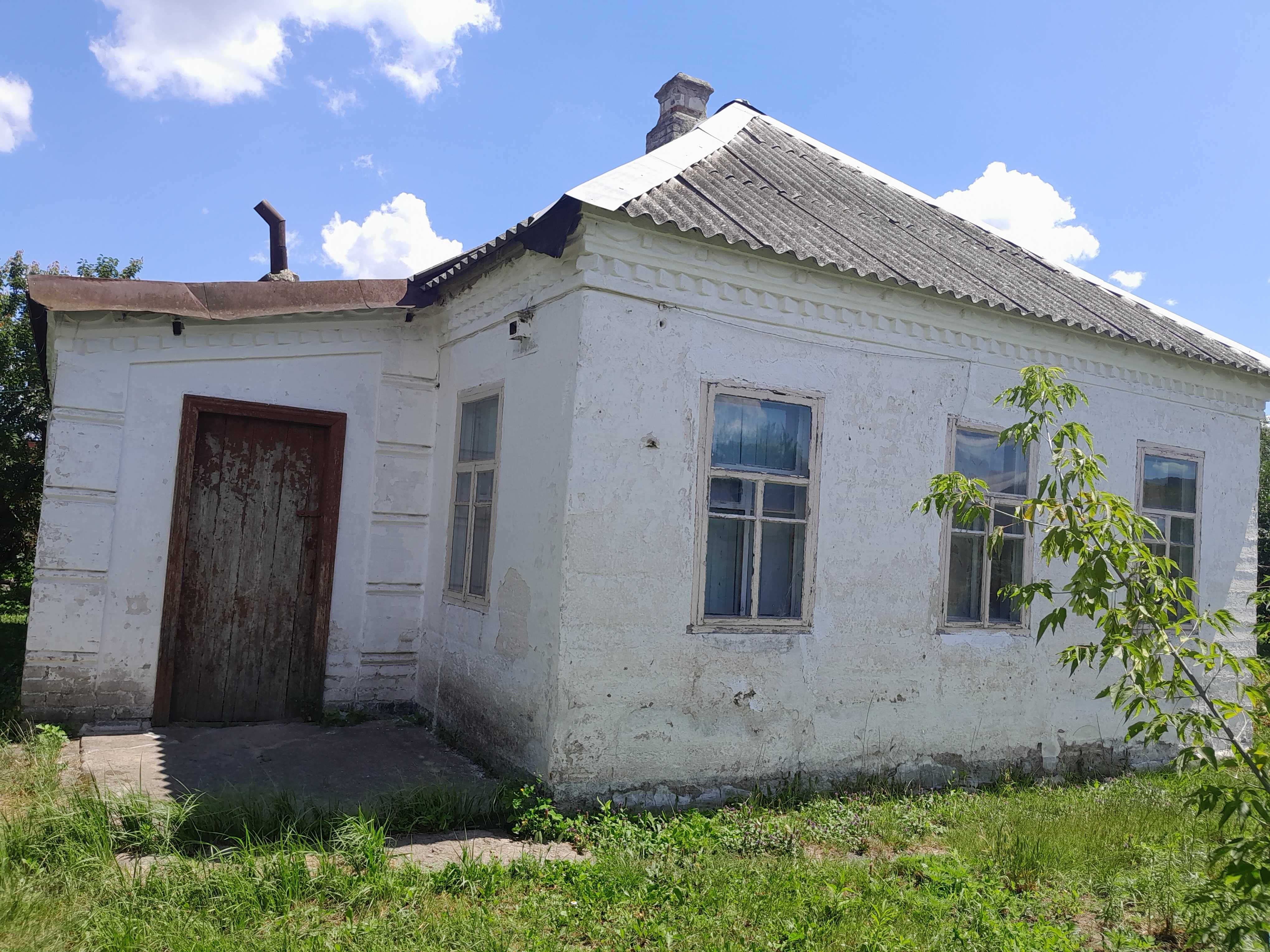 Продам дом в Диевке