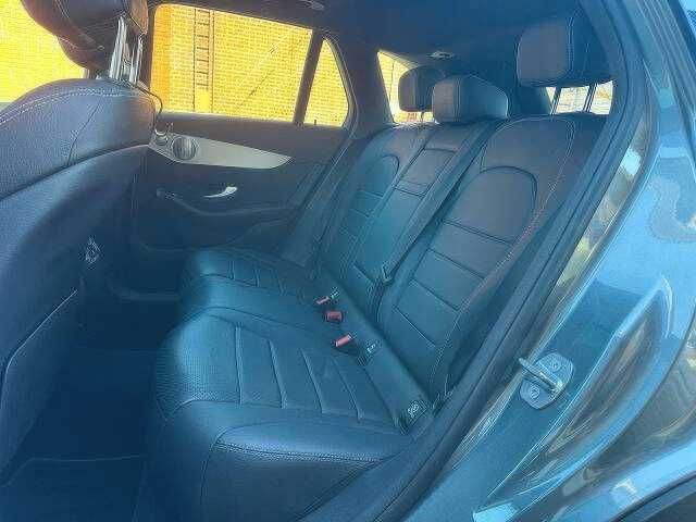 2019 Mercedes-Benz GLC GLC 350e 4MATIC