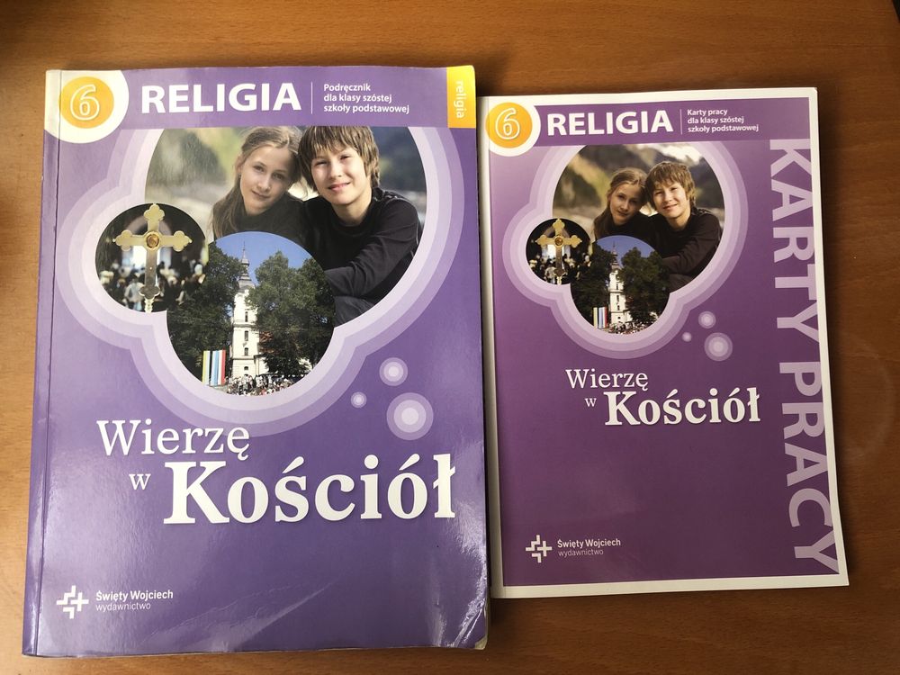 Wierzę w Kościół, Religia 6