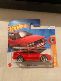 Hot wheels 87 Audi Quattro