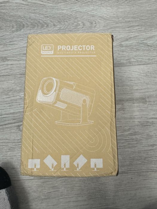 проектор HY320 MINI LCD Projecto
