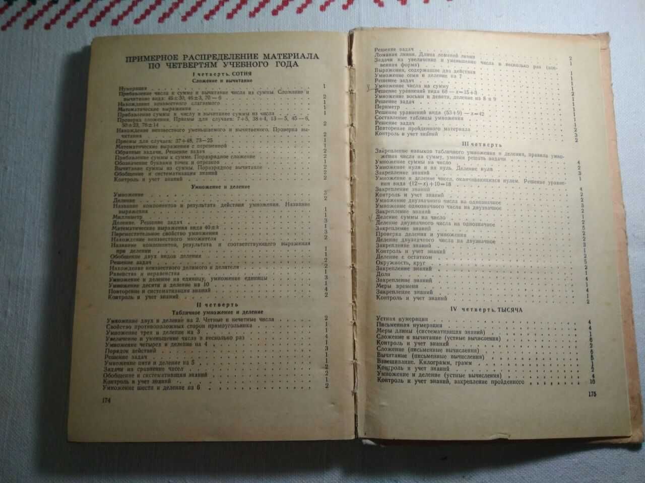 Счёт и число - Г.Н. Берман, Тригонометрия. Учебник для 9-10 классов