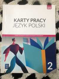 Karta Pracy Język Polski 2