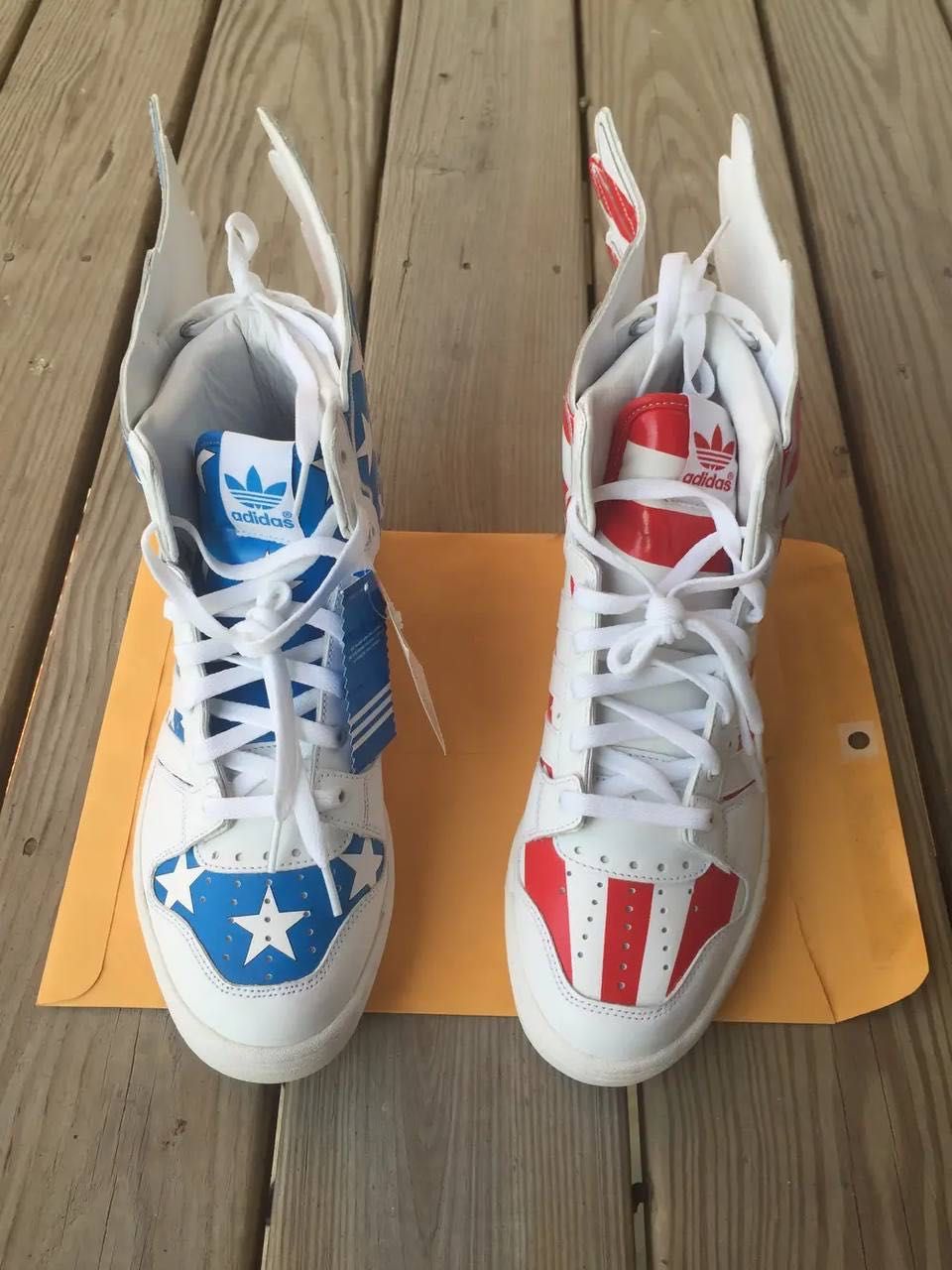 Adidas Jeremy Scott raf simons адідас джеремі скот