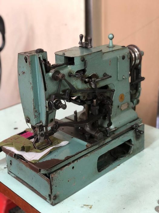 Продам петельную 25 Кл.