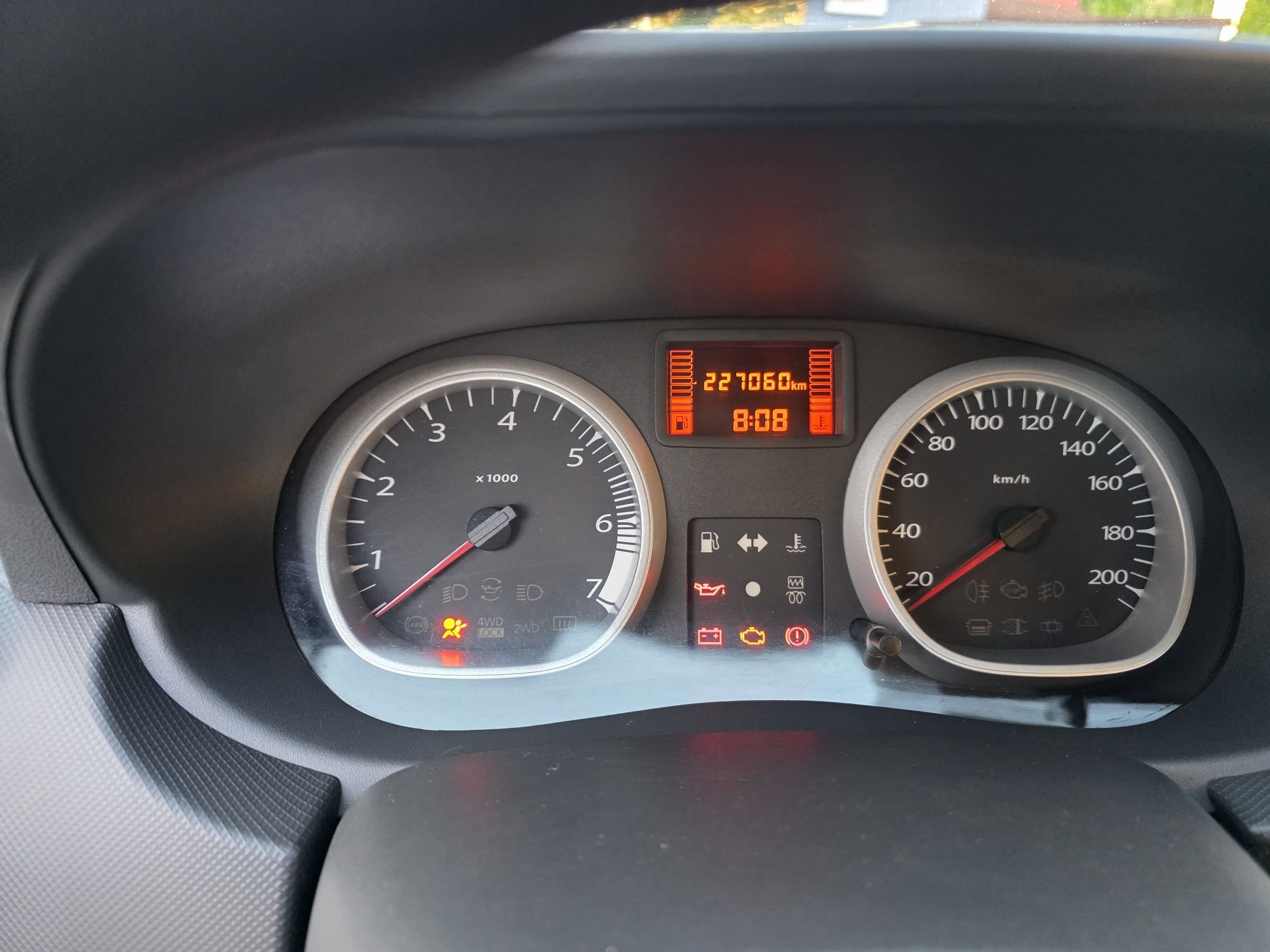 Sprzedam Dacia Duster z 2011 roku