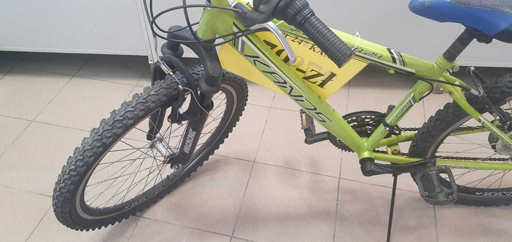 Rower 24" Kands - Madej Gorlice Mickiewicza -