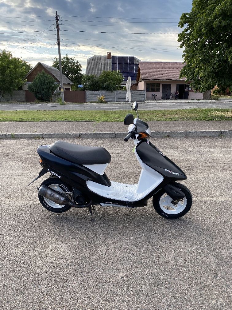 Скутер honda tact af30