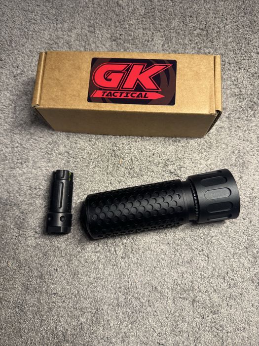 Silenciador KAC CDQ / CQB Airsoft GK Tactical