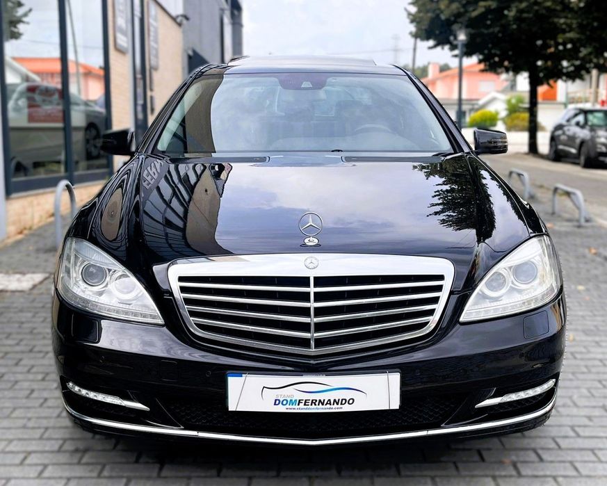 Mercedes-Benz S 350 CDi BlueEfficiency