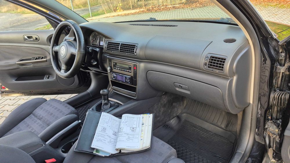 *Lift*2005r*1.9 TDi (130kM)*Climatronic*Jeden wł. 8-lat*Zadbany*Warto*