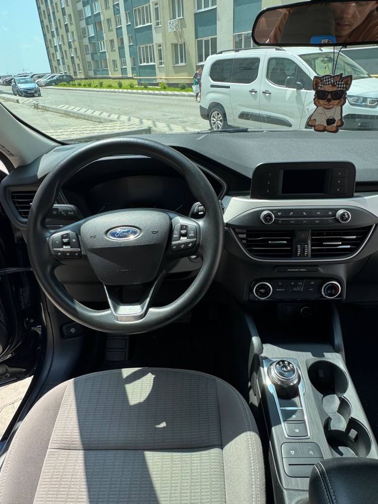 Ford Escape 2021