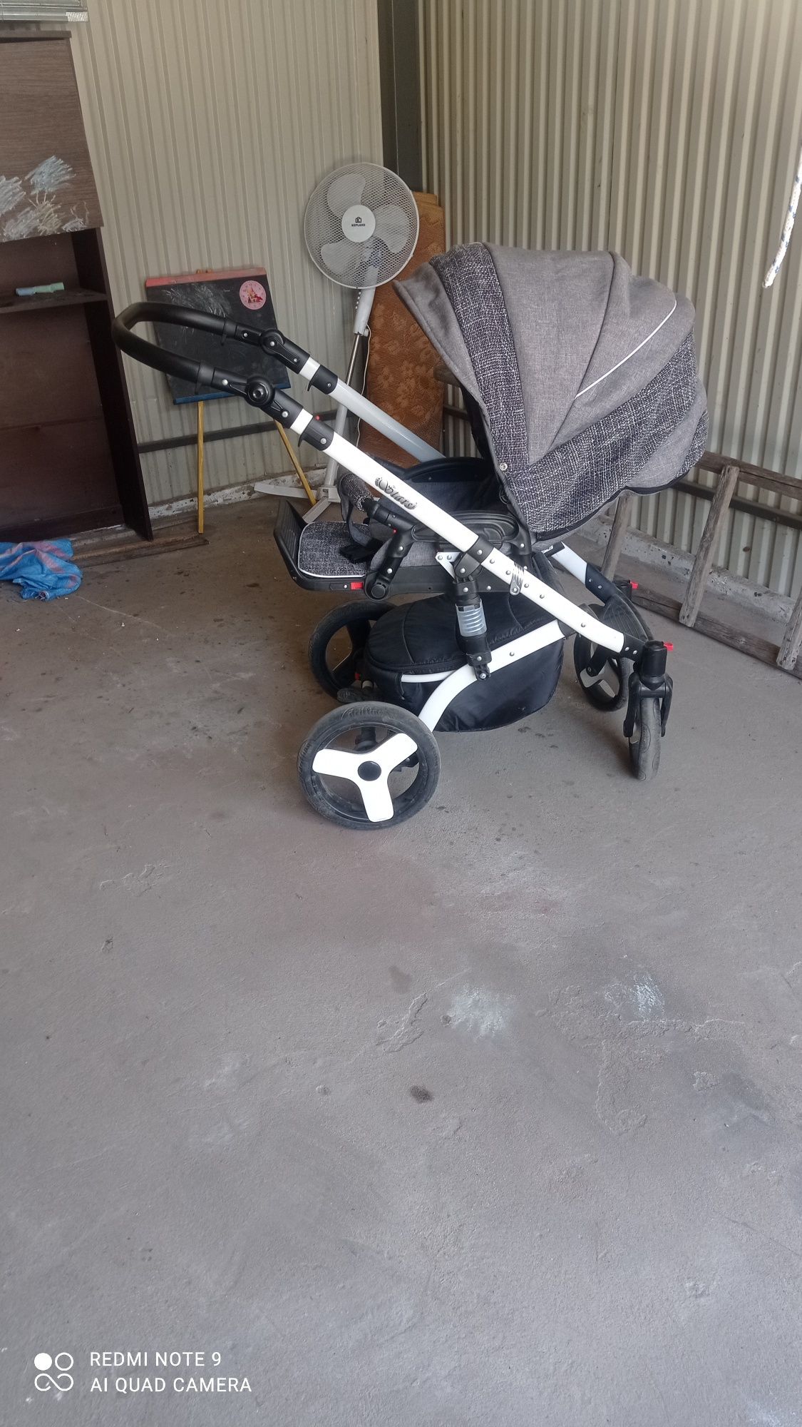 Sprzedam wózek 3w1