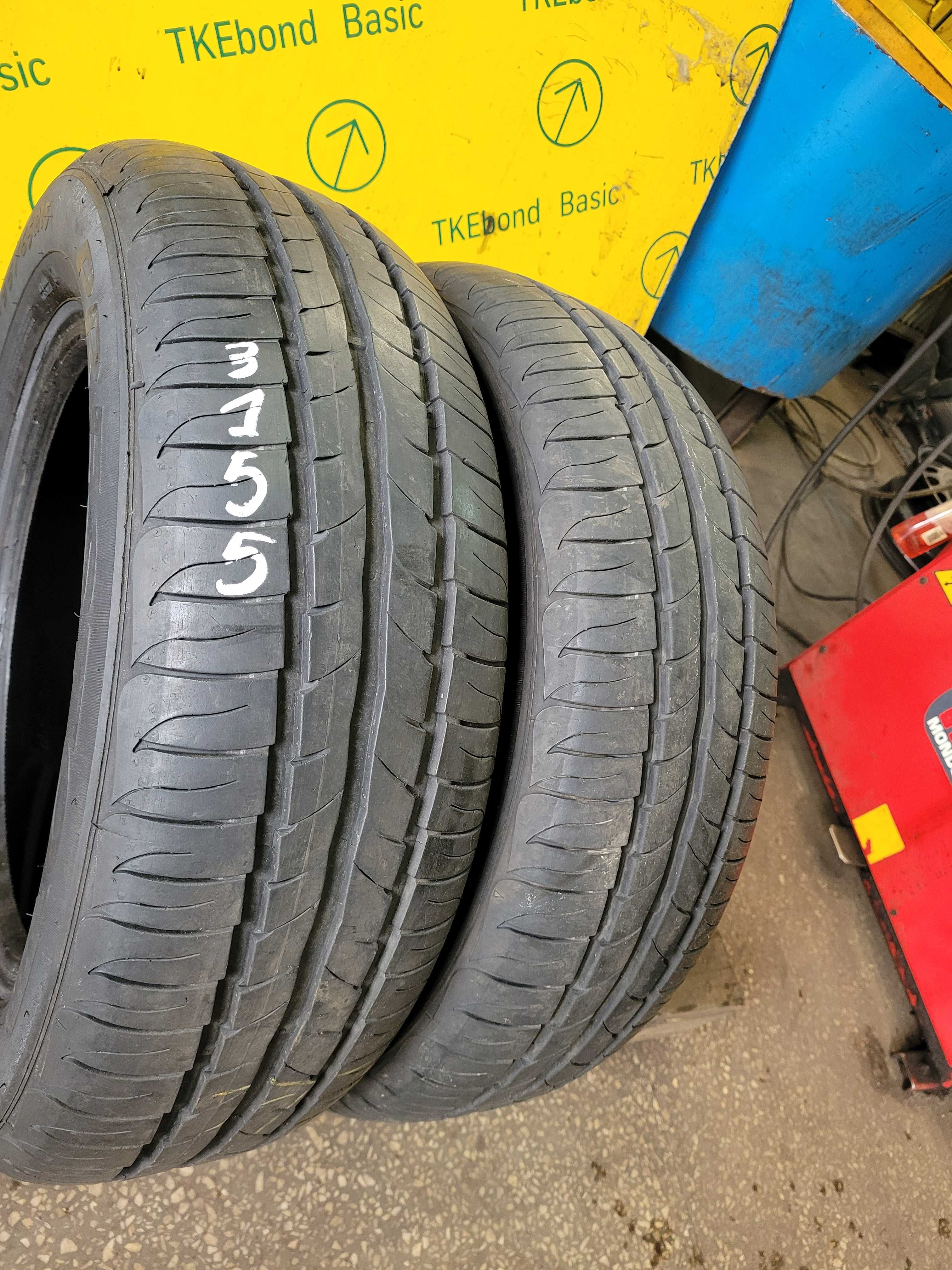 Opony Letnie 195/65R15 Dębica Presto HP 2sztuki Montaż