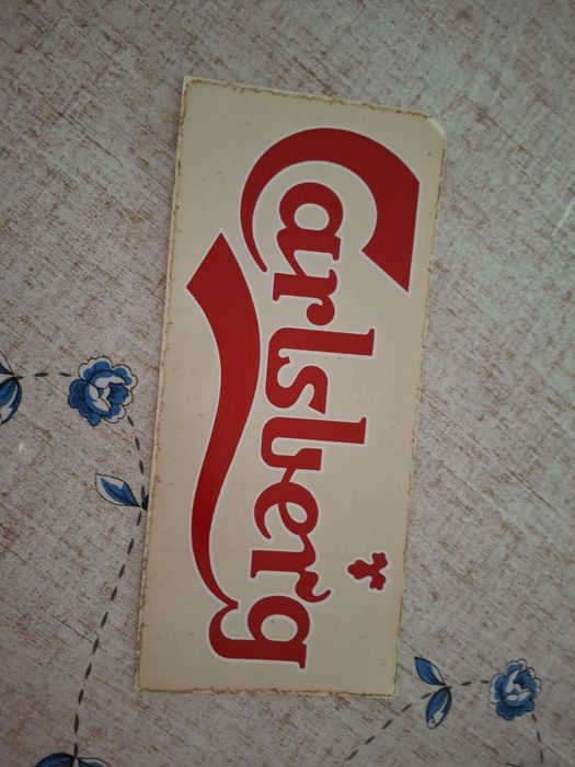 4 autocolantes cerveja