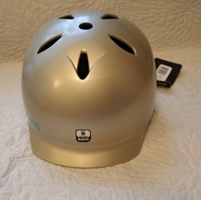 Bern Lenox - kask damski całoroczny rozmiar M - rower / narty / skate