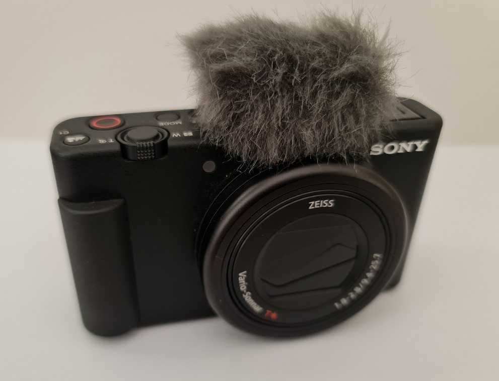 Aparat SONY ZV-1 Czarny