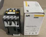 Контактор КМИ-10910 9А ~24В IEK с тепловым реле РТИ-1321