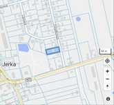 Działka budowlana 1156 m2 / 579 m2 i 577 m2! Warunki zabudowy bliźniak