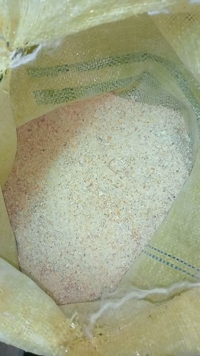 Kukurydza gruba śrutowana - worek 20kg