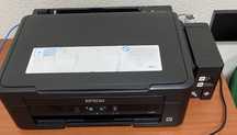 Принтер EPSON L210