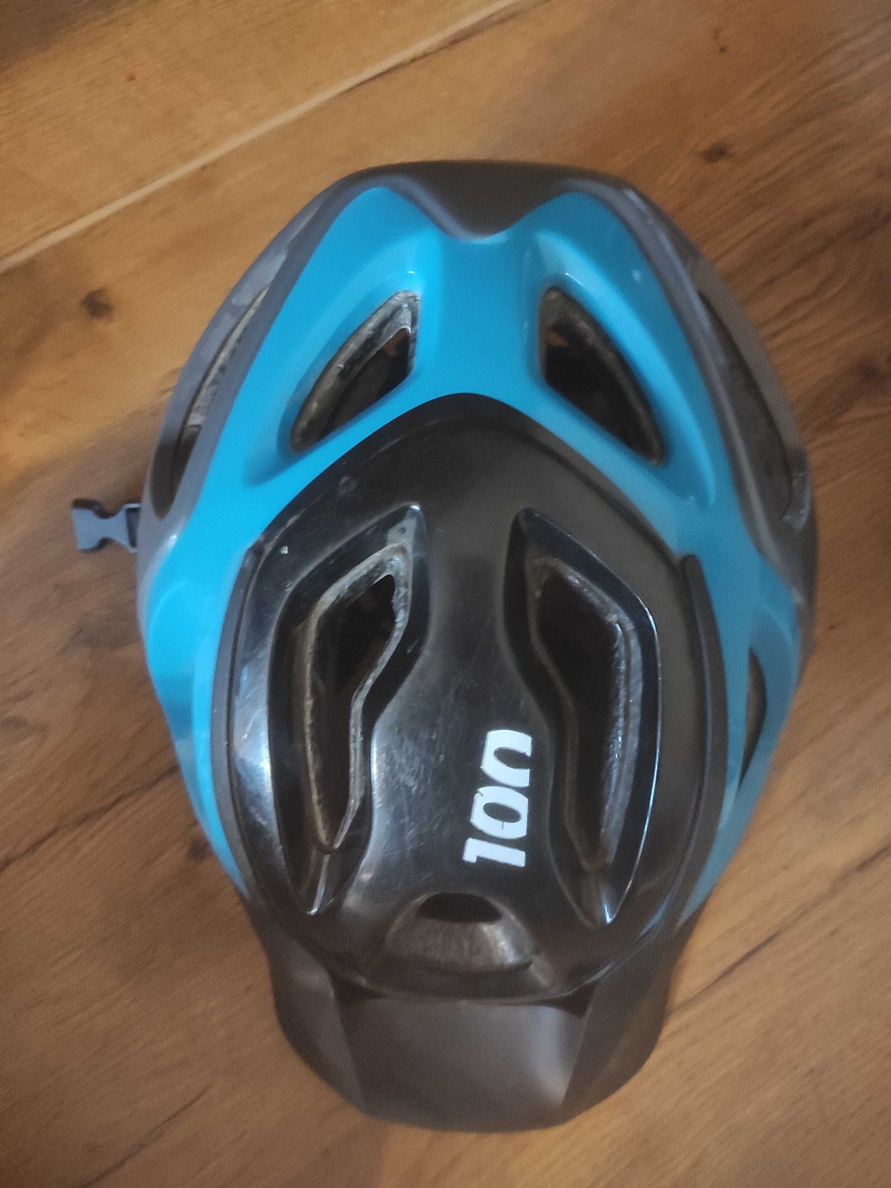 Kask rowerowy młodzieżowy M