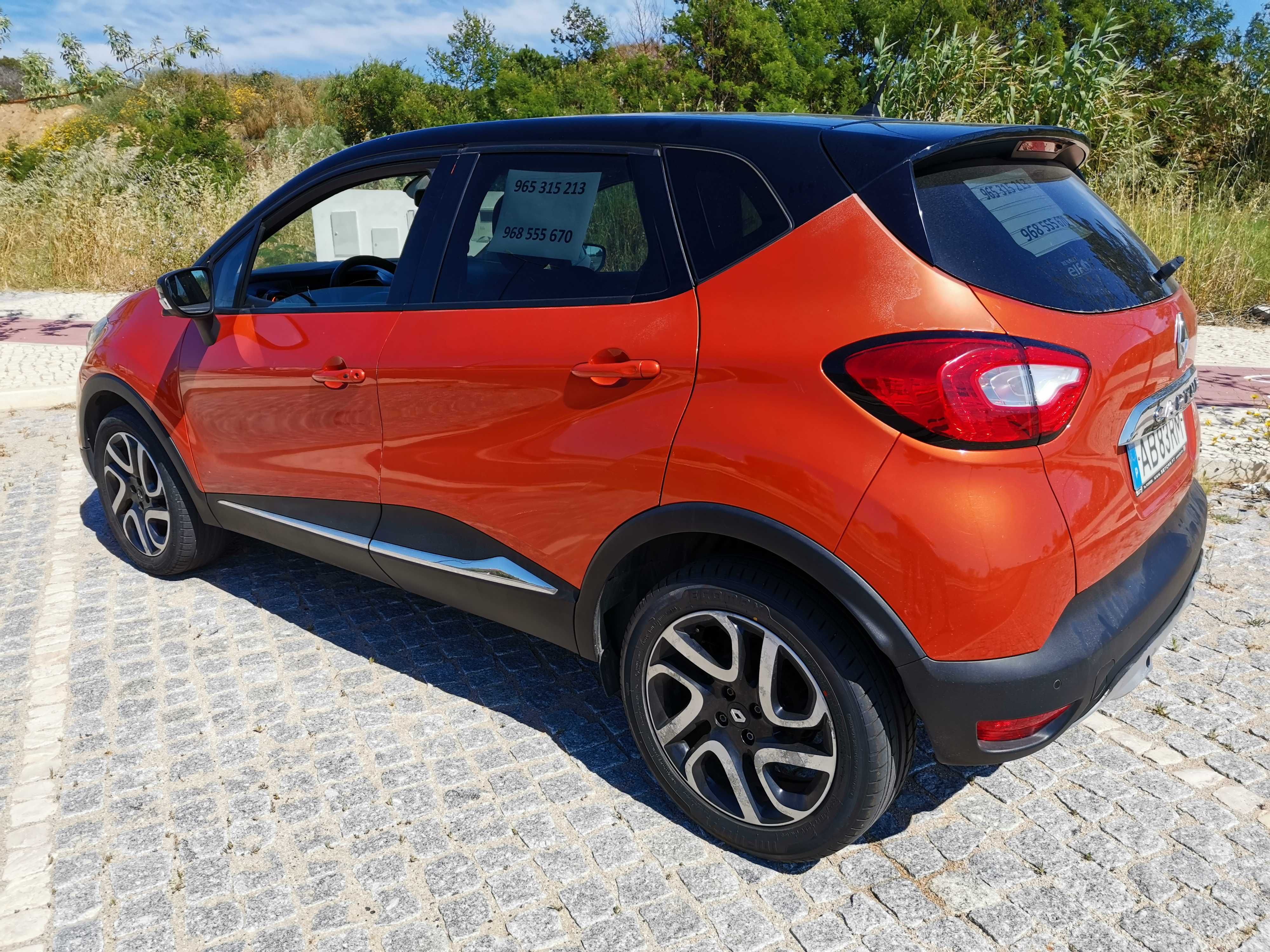 Renault Captur 1.5 dCi