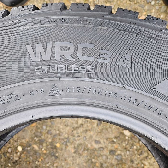 Шина 215/70 R15с Nokian (Нокіан) 1шт. зимова резина