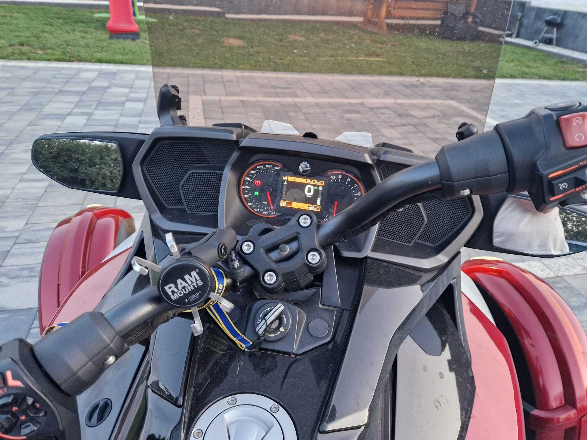 Can Am Spyder F3 fv marża 1330cm3 zamiana