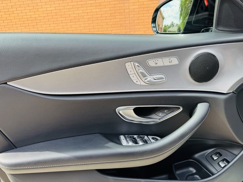 Mercedes-Benz W213 E300de PHEV EQ Power 2020р