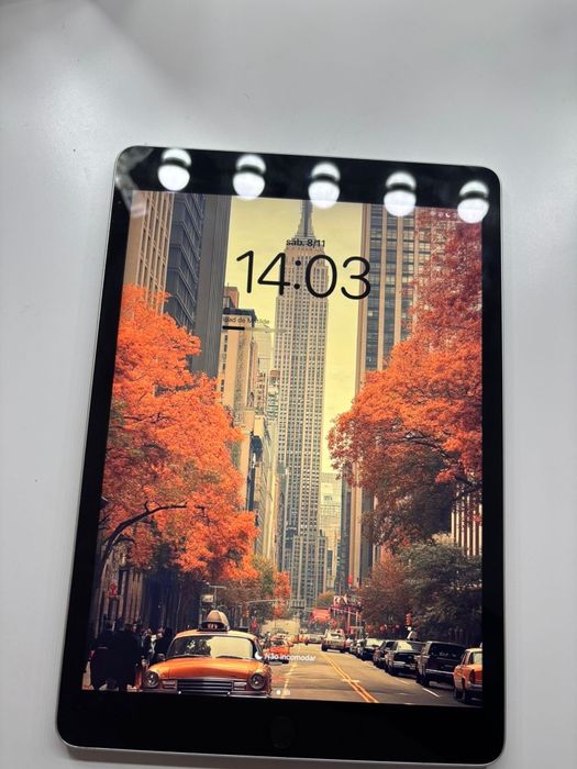 iPad Apple - como novo - 64Gb -  (10.2’ Cinzento Sideral) 2021