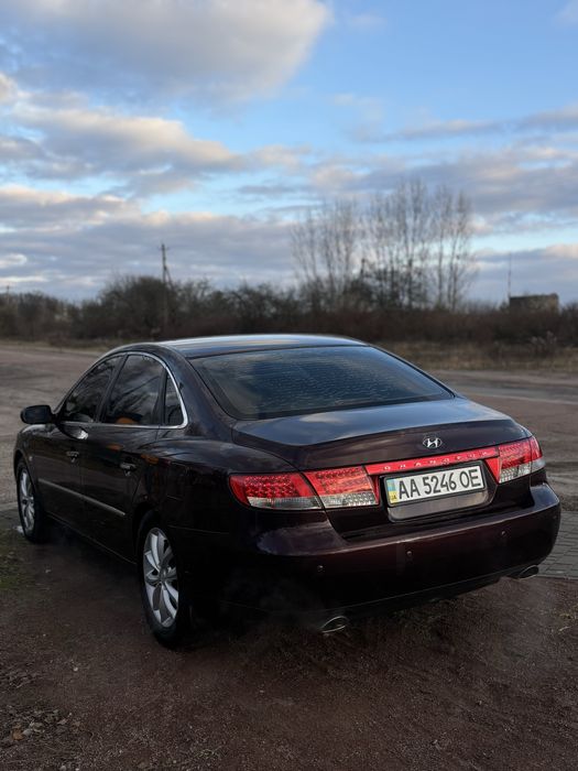 Продаж Hyundai Grandeur 2007 на газу