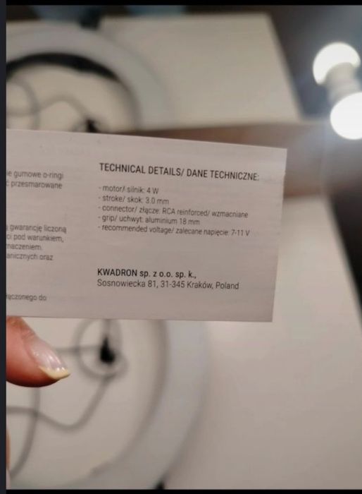 Maszynka do makijażu permanentnego Glovcon Sona
