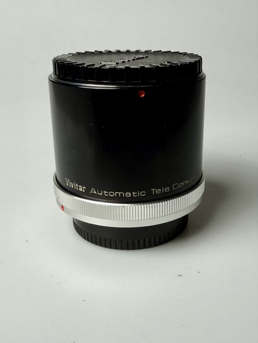 Телеконвертер 3x Vibitar Automatic 3x-4 FL-FD для байонета canon Fd FL