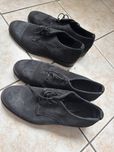 AllSaints, męskie półbuty, buty, trzewiki, botki, rozmiar EU 43,Nowe