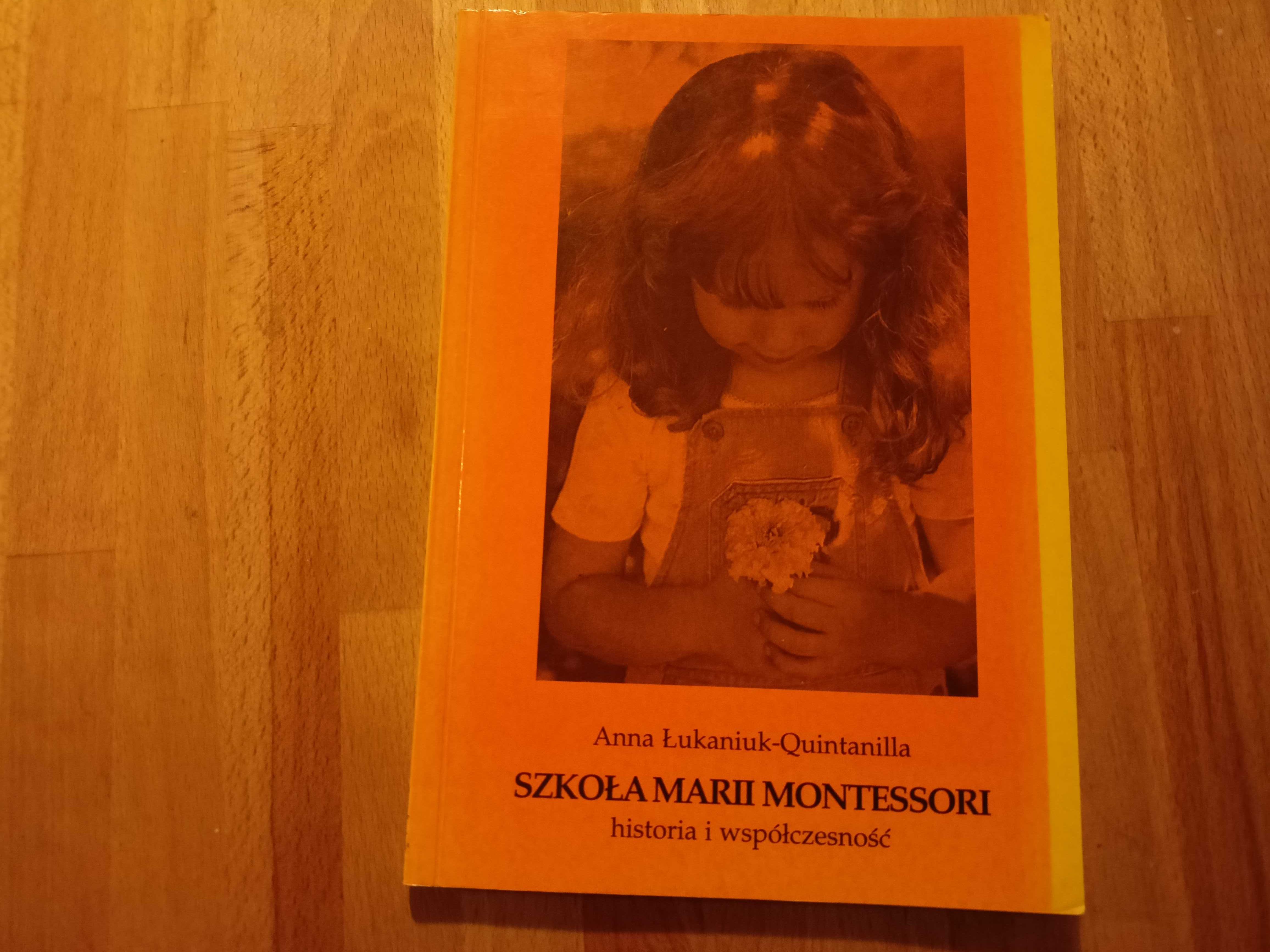 Szkoła Marii Montessori historia i współczesność