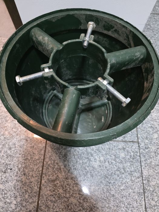Stojak/ donica na choinkę