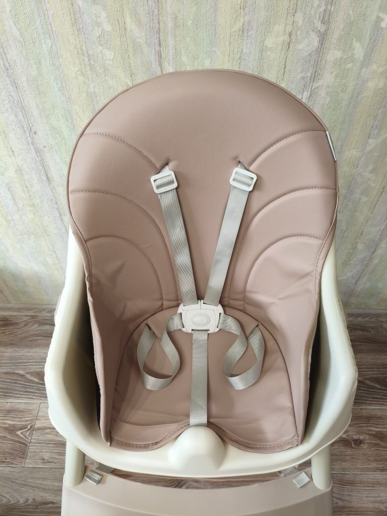 Стульчик для кормления Bambi M 4136 Pink