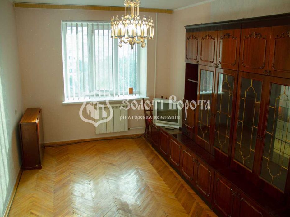 Квартира, 1к. Гарний стан. Героїв Дніпра, 40б. Оболонський район